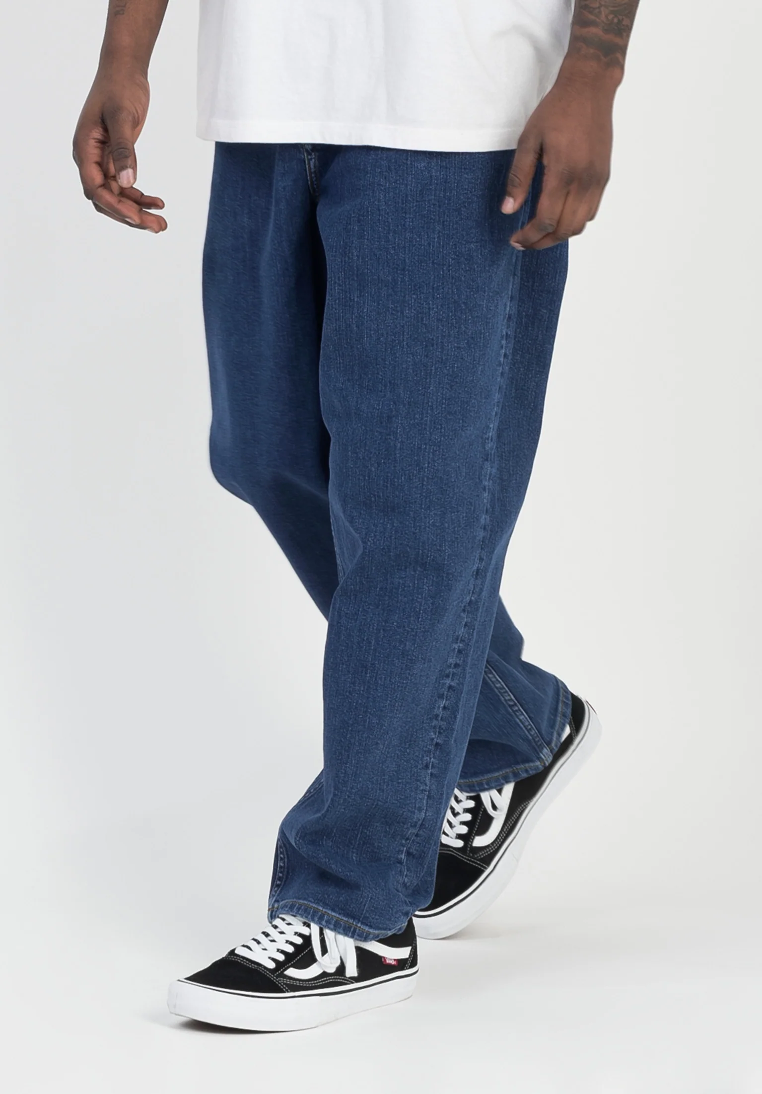 X-Tra Baggy Denim