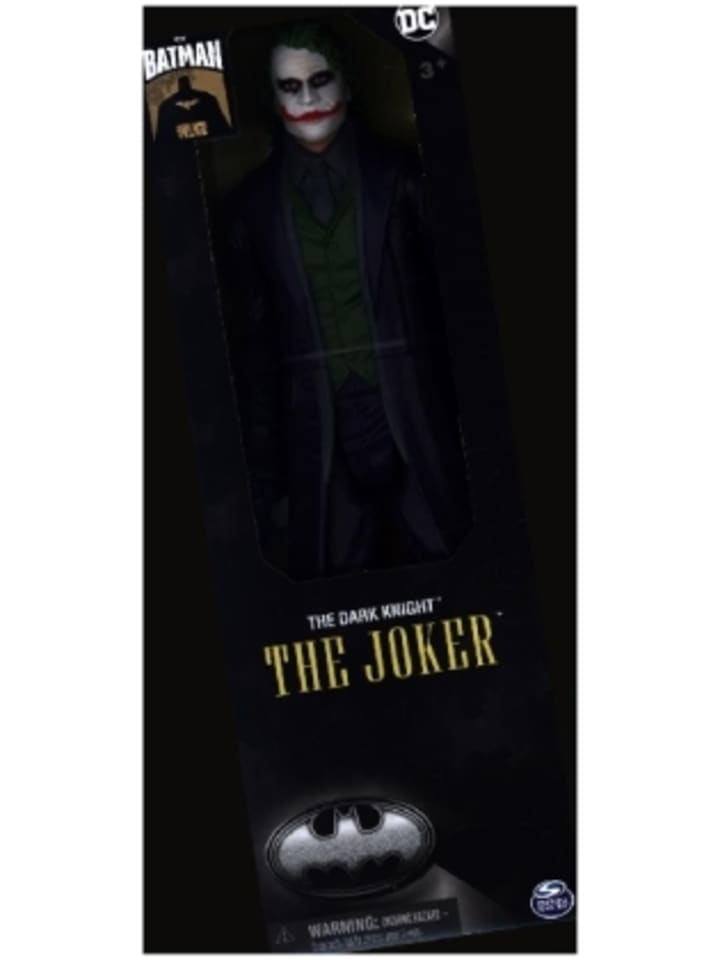 Amigo Spielzeug - BAT The Dark Knight - The Joker 30cm günstig kaufen onesize