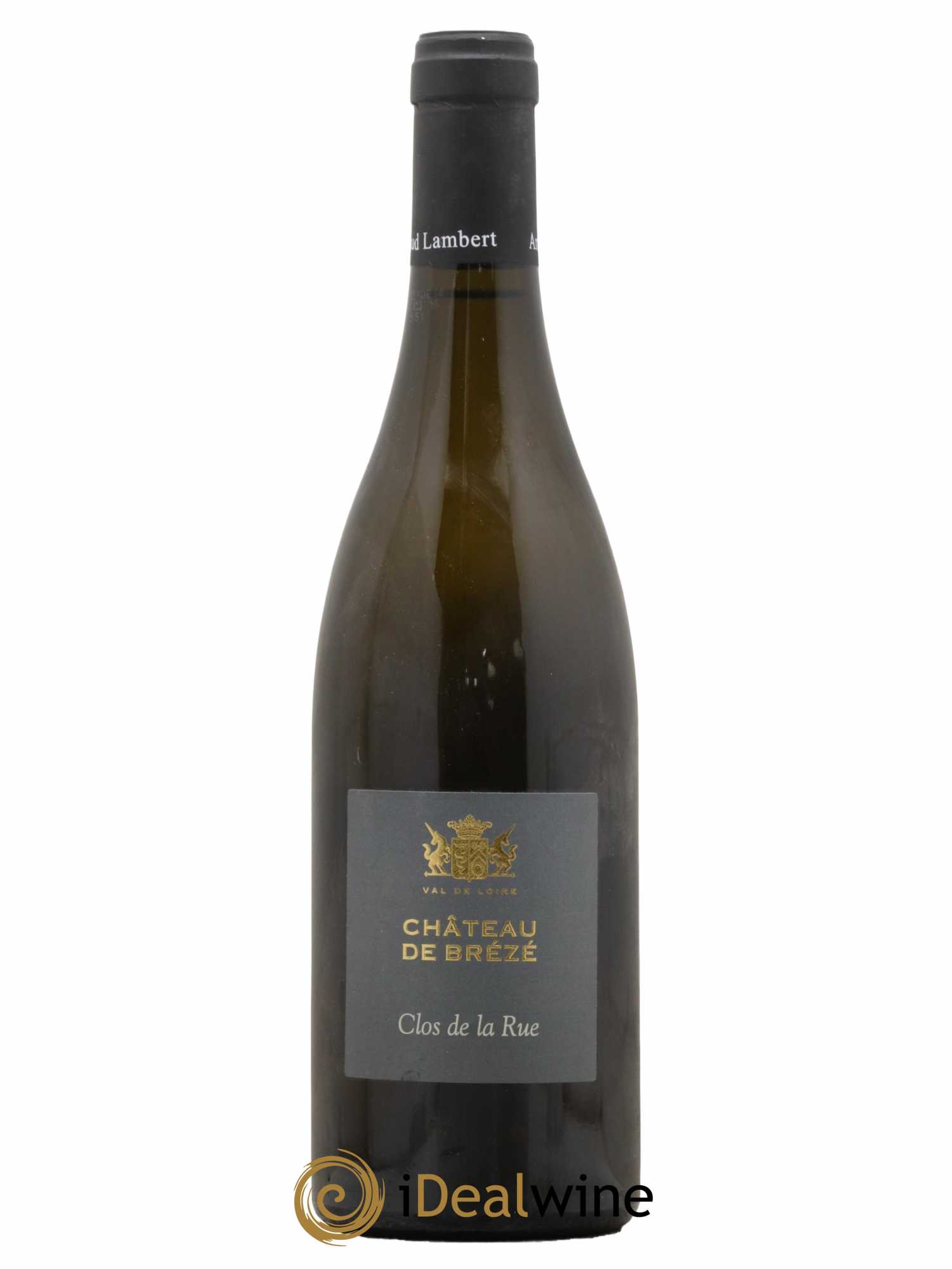 Saumur Clos de la Rue Château de Brézé  2014 - Lot de 1 Bouteille