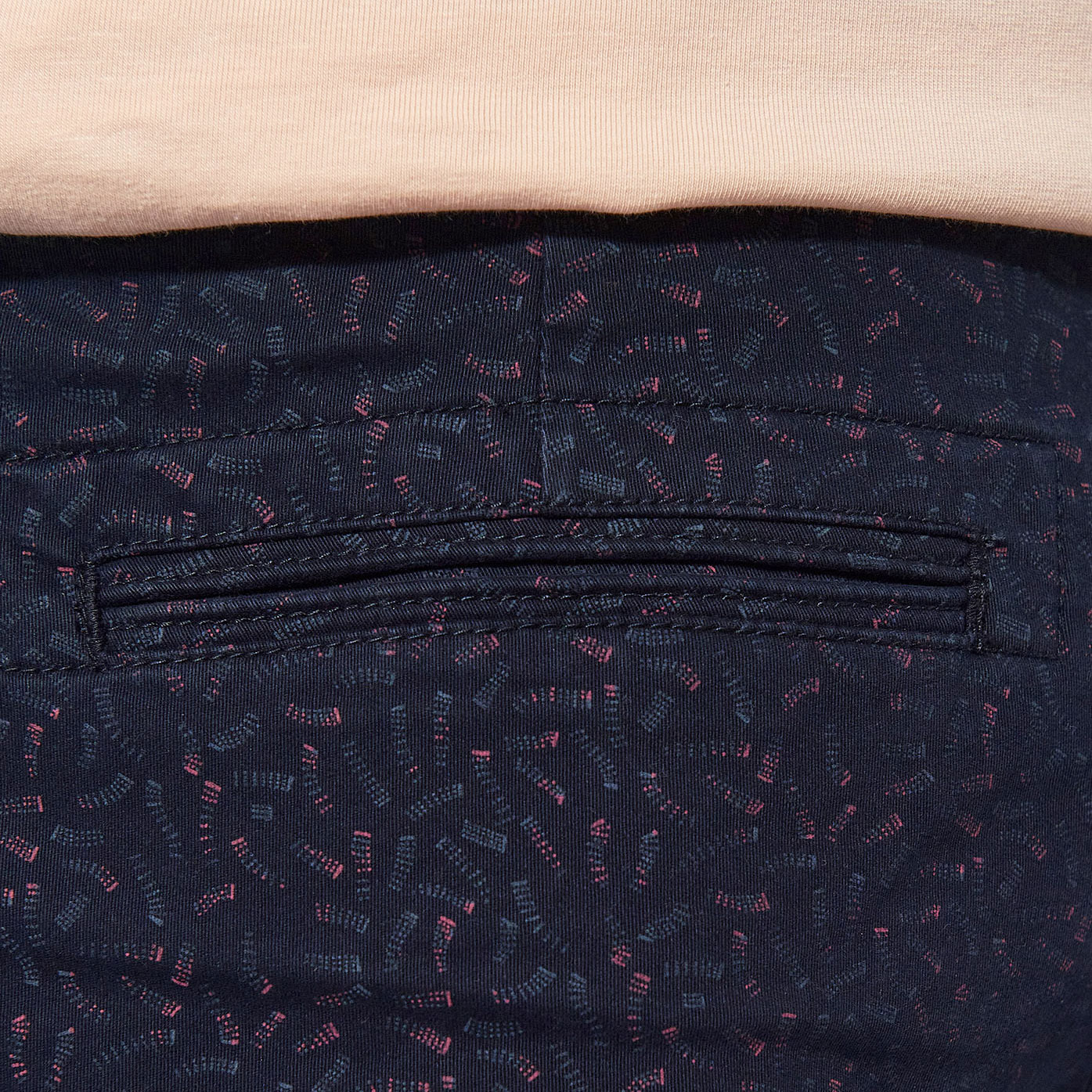 NORKO  Short bleu Homme