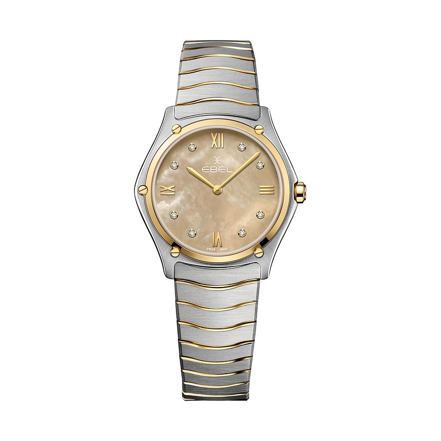 Ebel Damenuhr SPORT CLASSIC