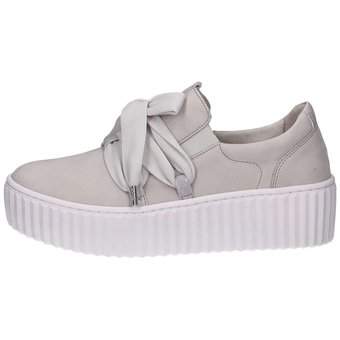 Gabor Slipper in grau