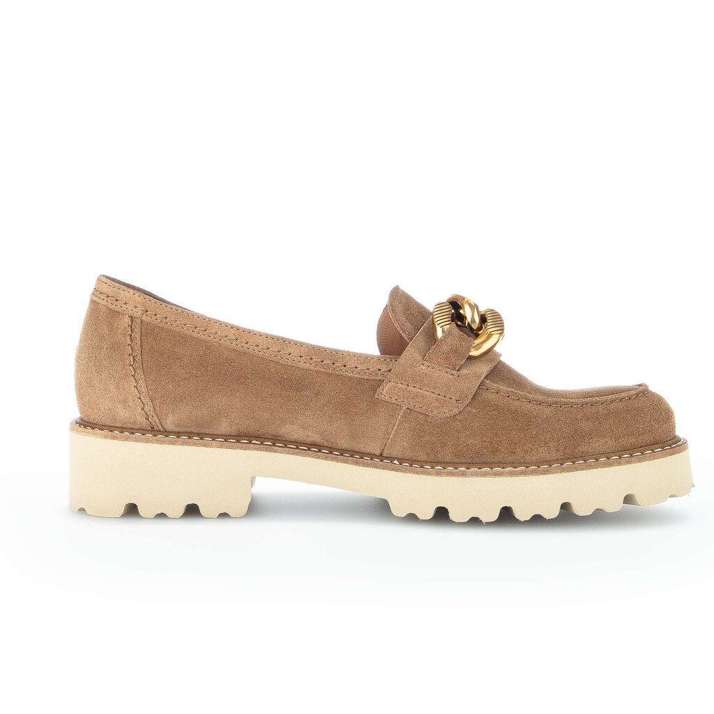 Gabor fashion Slipper braun