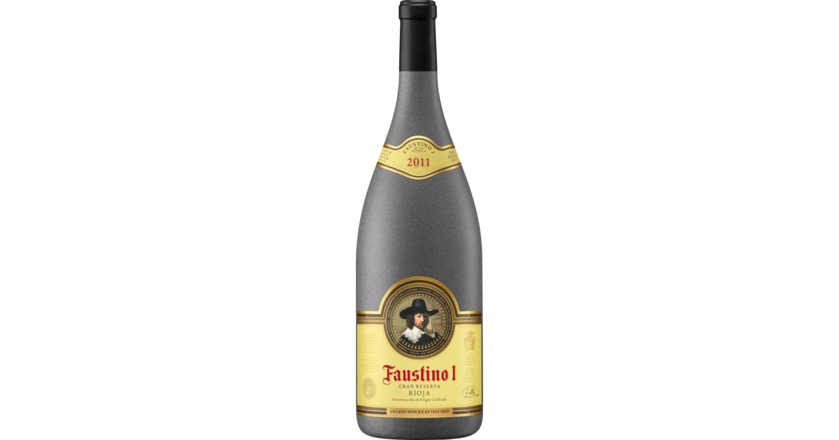 Faustino I Rioja Gran Reserva