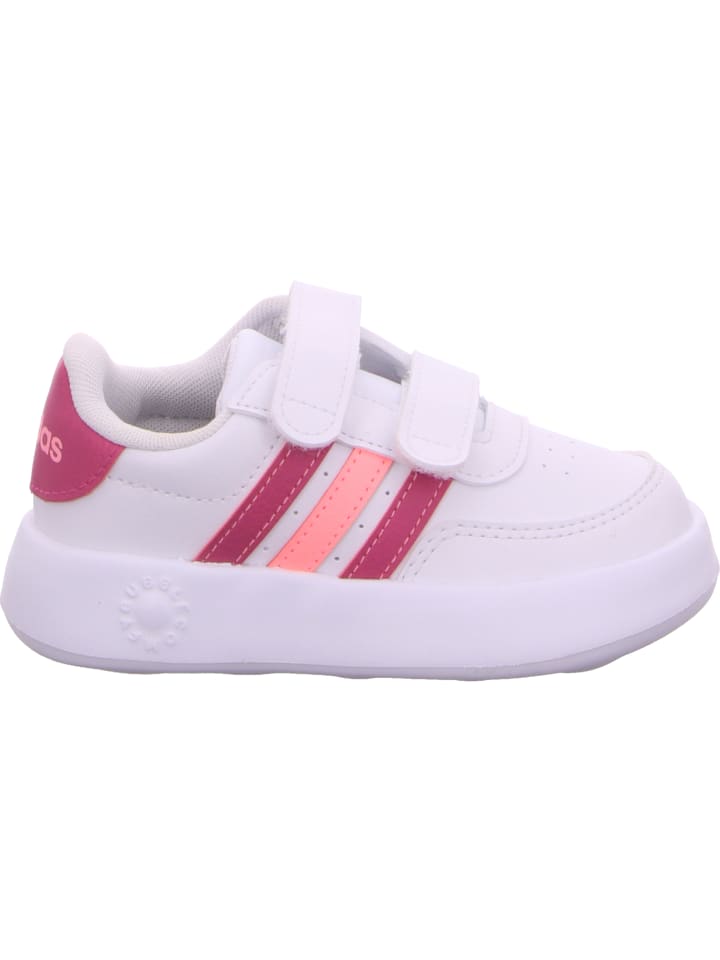 adidas Lauflernschuh in weiß günstig kaufen