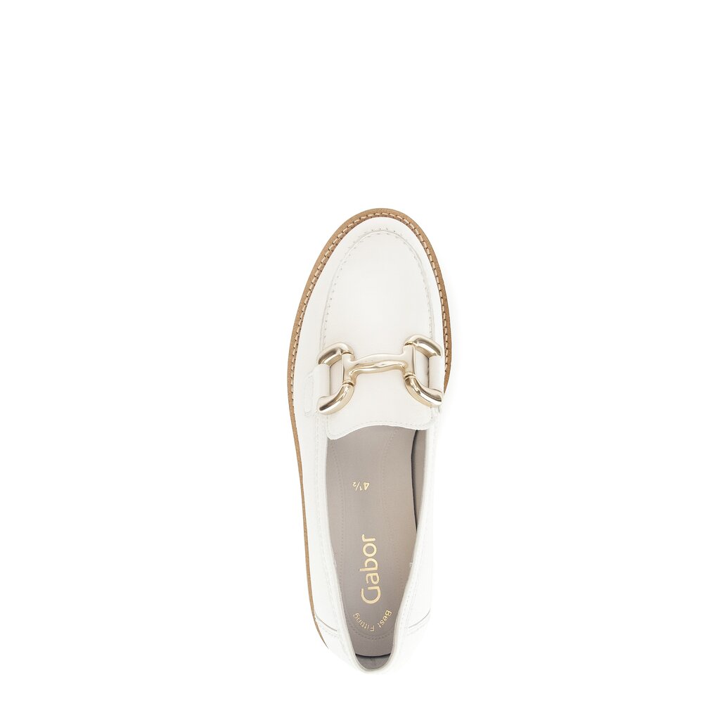 Gabor fashion Slipper creme