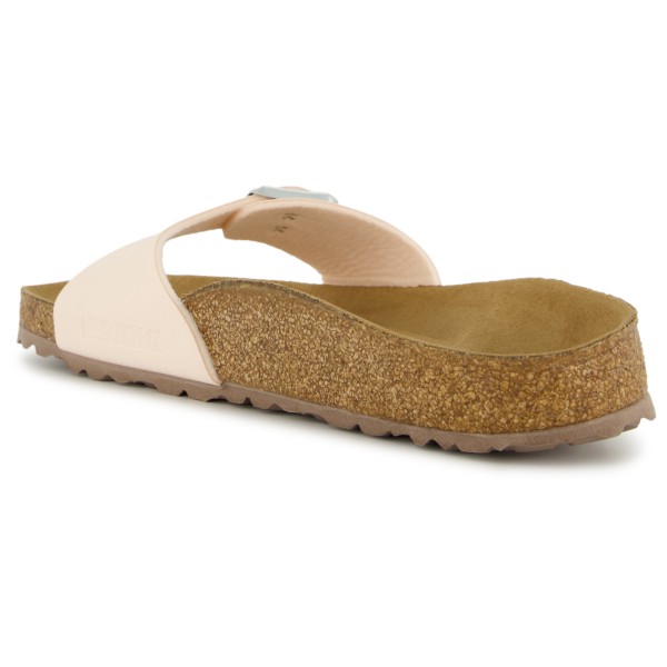 Birkenstock - Women's Madrid BFBC Earthy Vegan - Sandalen