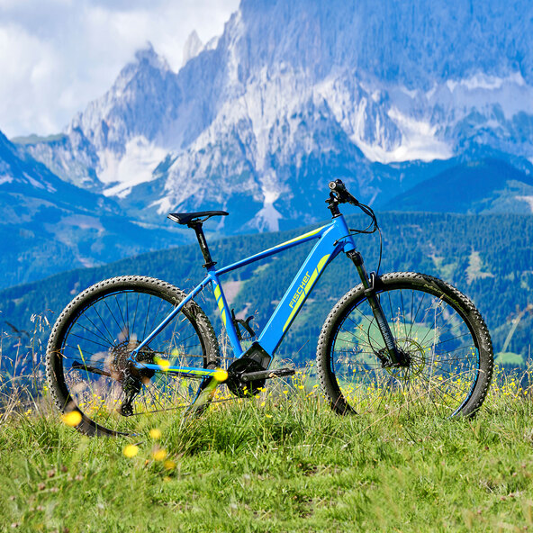 E-Bike Montis 6.0i mit Mittelmotor