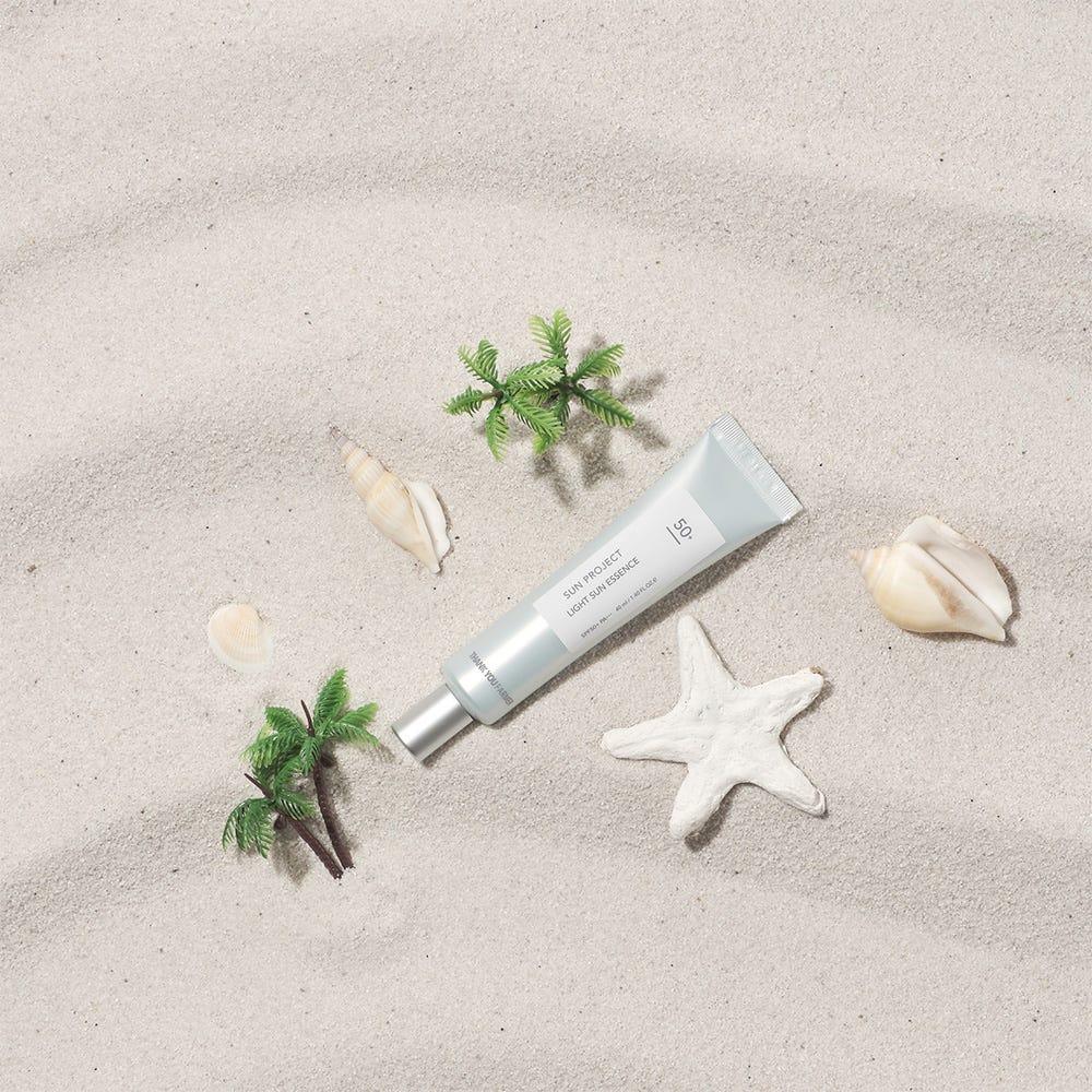 Thank You Farmer Sun Project Light Sun Essence SPF 50+ 40 ml