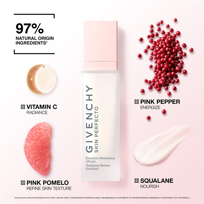 Radiance Reviver Emulsion
