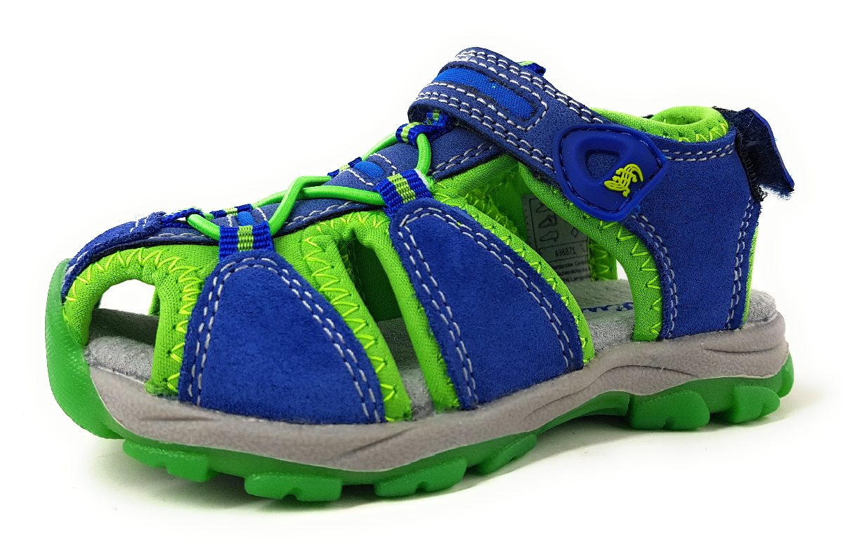 Lurchi Boris 33-21615-42 Blau 42 cobalt