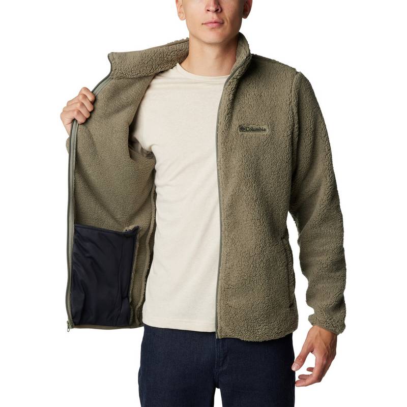 Columbia Rugged Ridge III Fleecejacke Herren
