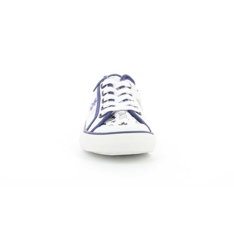 Sneakers basses toile Zeste