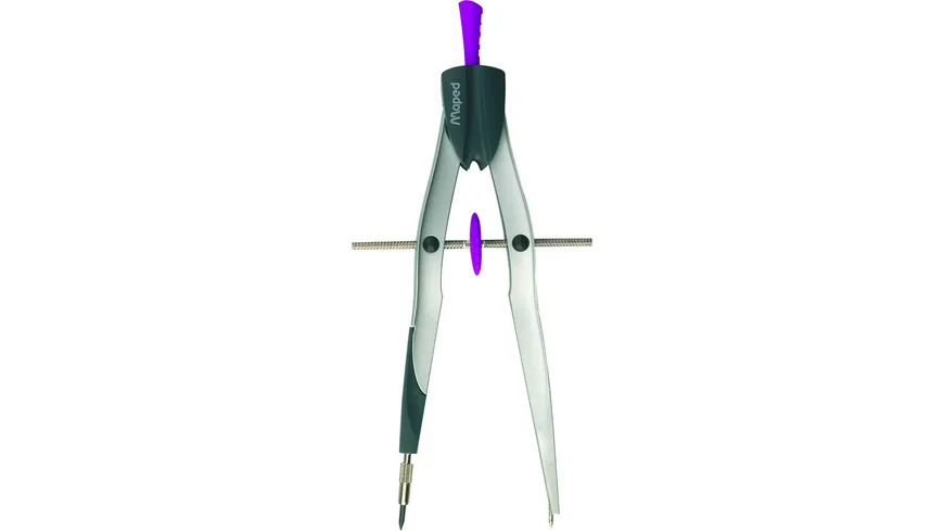 Maped Zirkelkasten Precision System 3-tlg.
