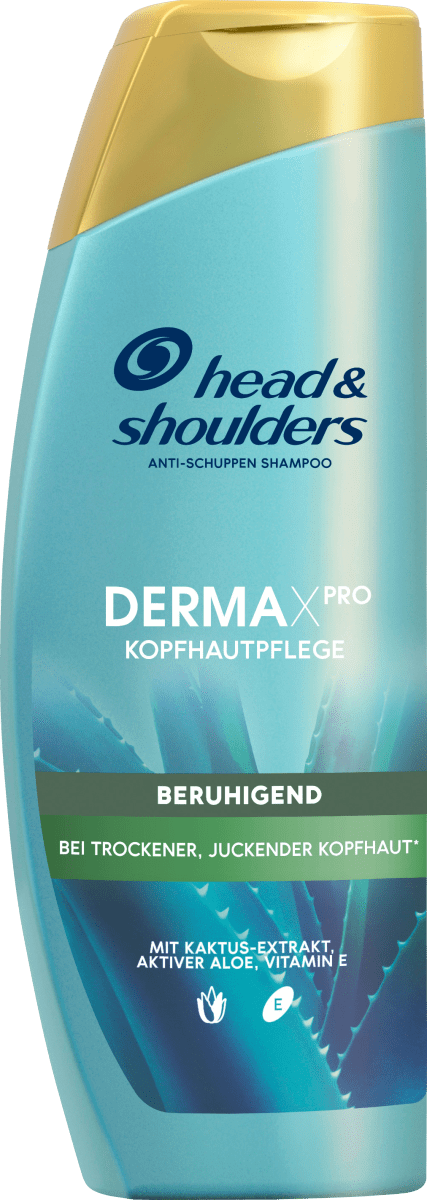 Shampoo Derma x Pro Beruhigend, 400 ml