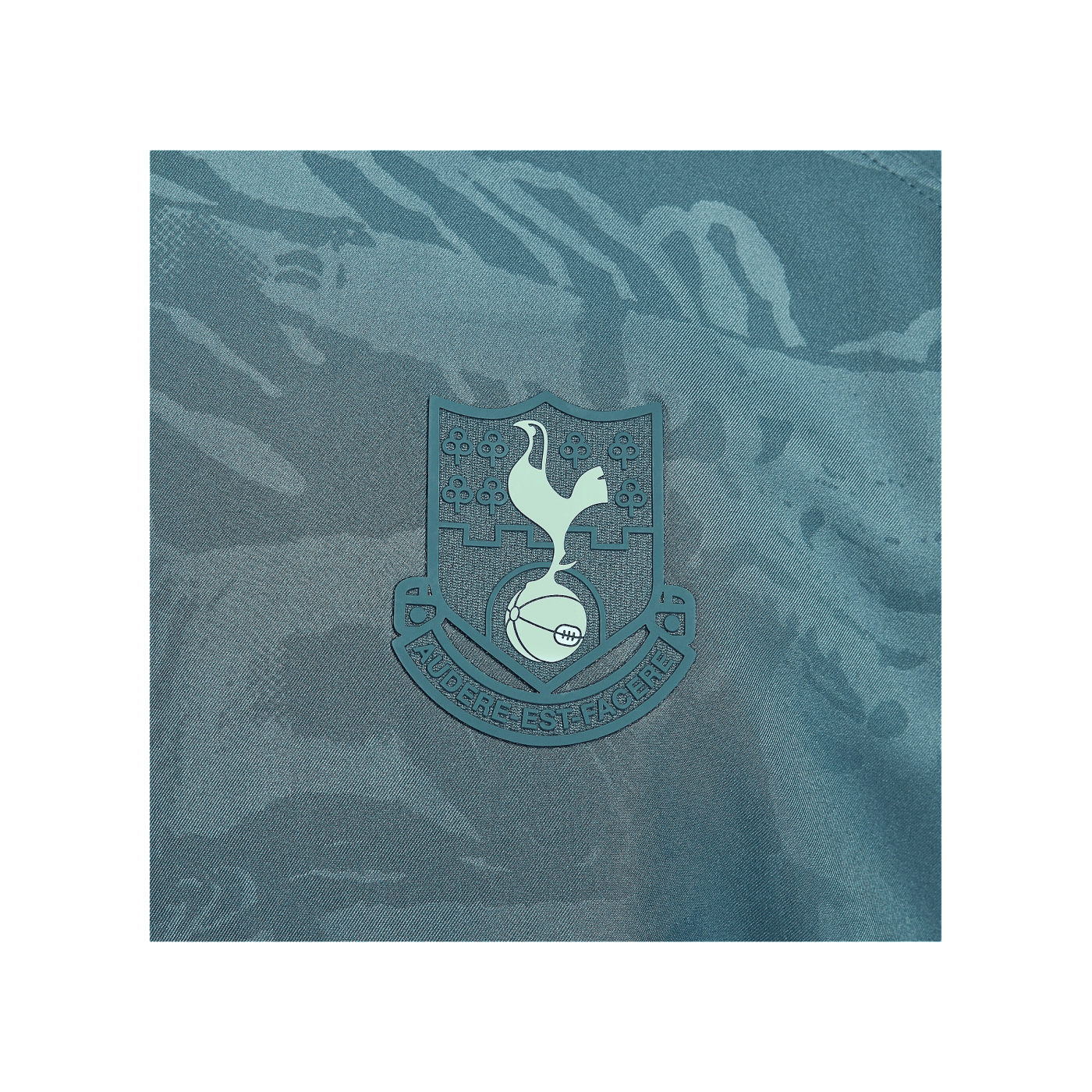 Nike Tottenham Hotspurs Strike Anthem Jacke 3rd Grün F360