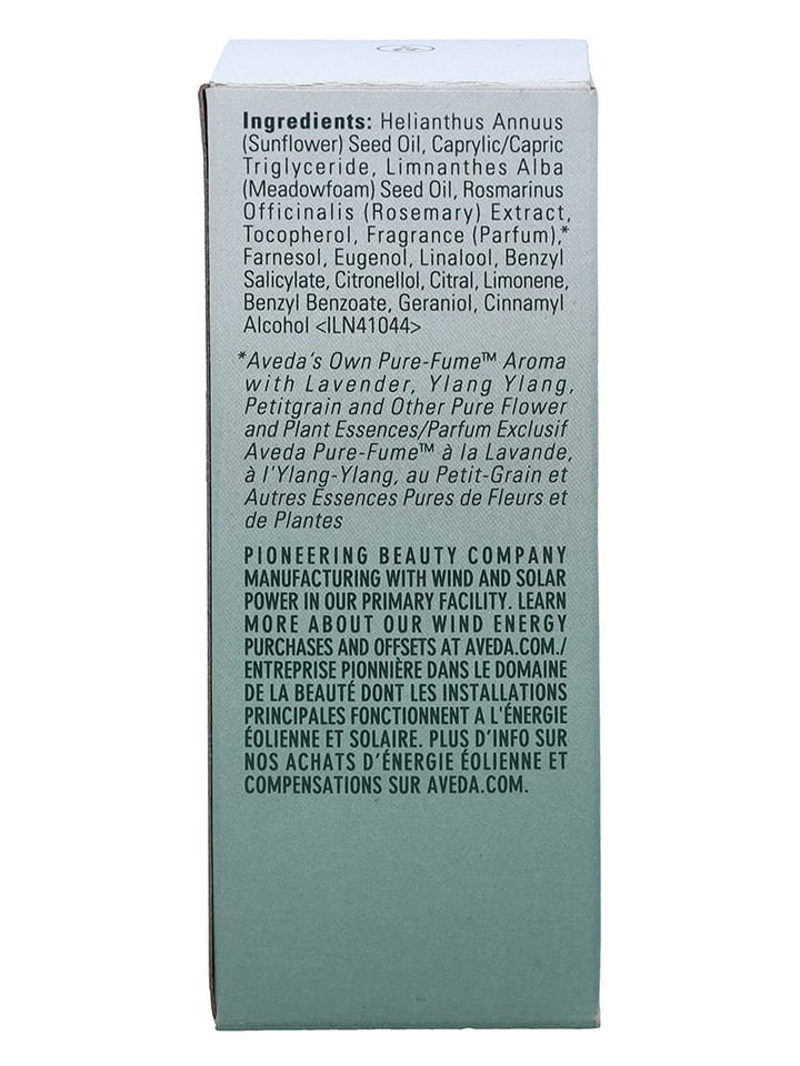 Aveda Badeöl 