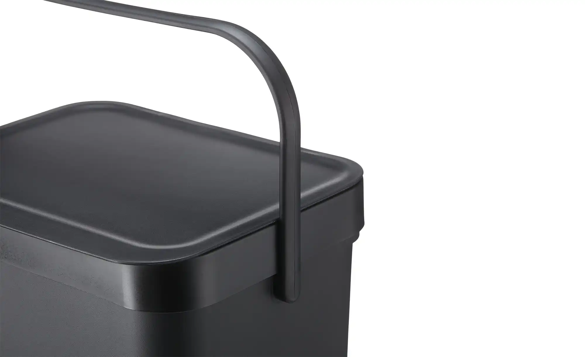 KHG Abfalleimer 12L mit Henkel