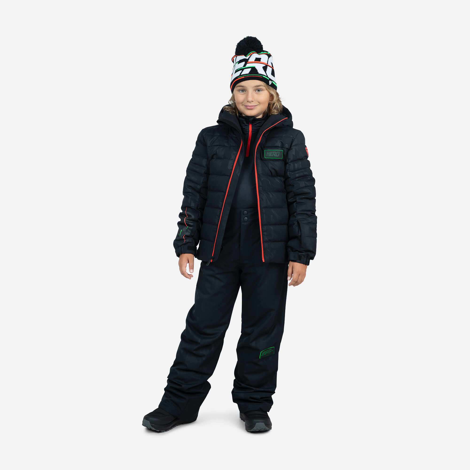 Pantalon de ski Hero Garçon
