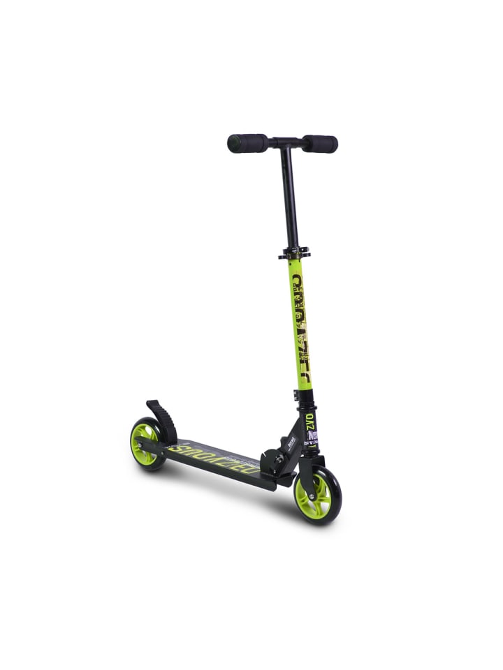 Byox Kinderroller Rendevous in grün günstig kaufen onesize
