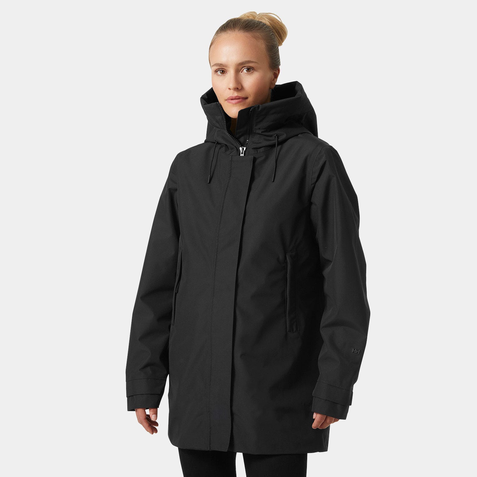 Women's Victoria Mid-Length Raincoat
