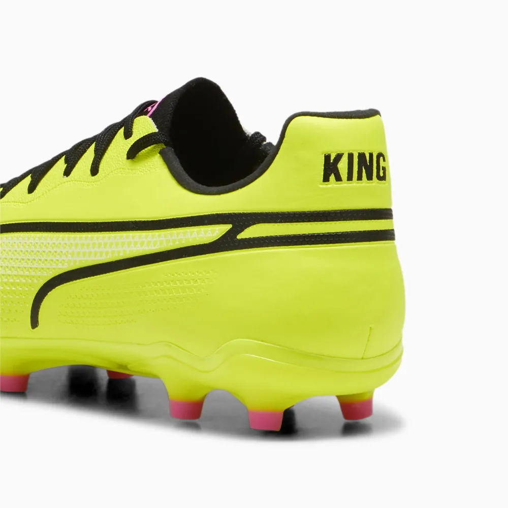 PUMA King Pro FG AG 107566_05 / gelb