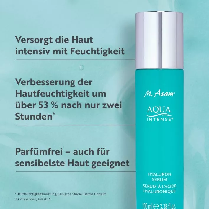 AQUA INTENSE Hyaluron Serum