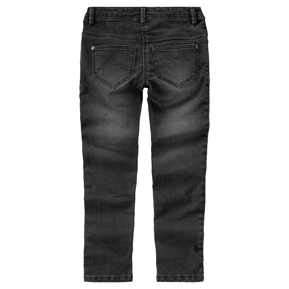 Mädchen Skinny-Jeans im Five-Pocket-Style