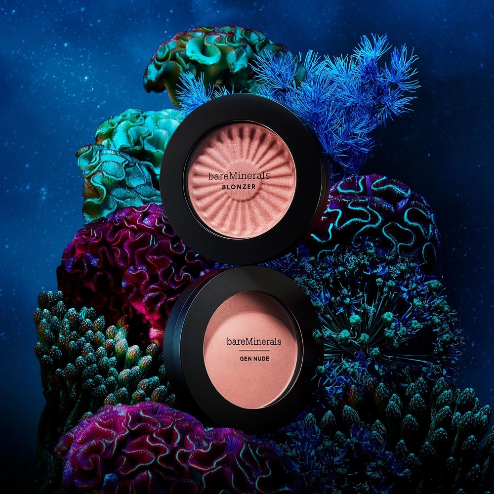 bareminerals Holiday 2023 Gen Nude Cheek Duo Coffret Duo de Fards à Joues
