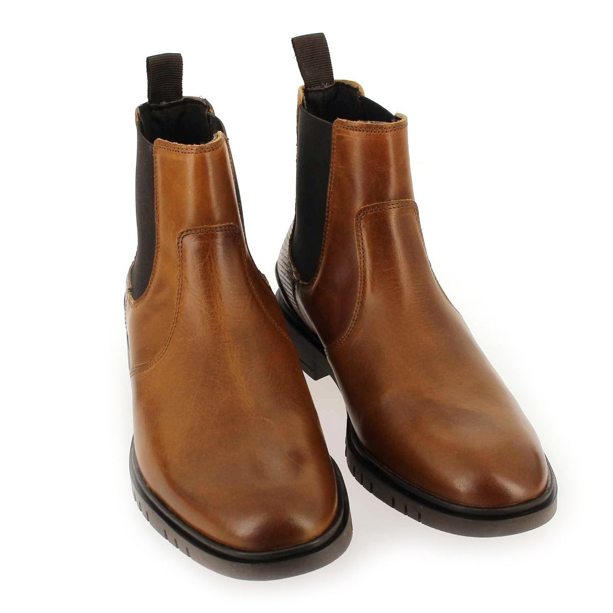 Bullboxer  486 K7 6932 D - Cognac
