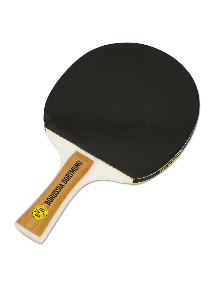 BVB BVB Tischtennis-Set in schwarzgelb günstig kaufen onesize