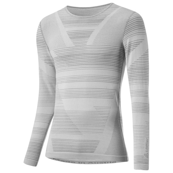 Löffler - Shirt L/S Transtex Retr'X - Kunstfaserunterwäsche