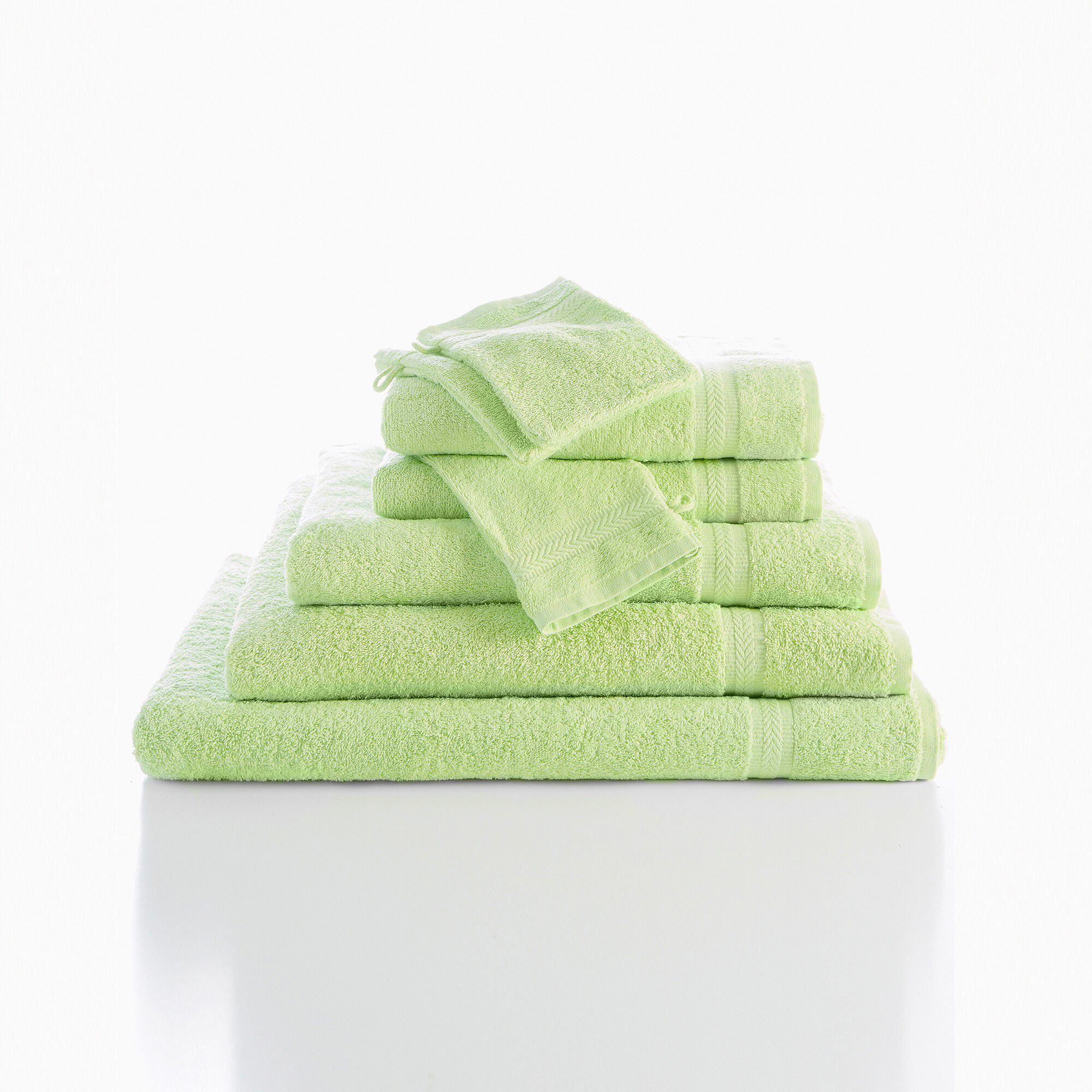 Eponge unie 420 g/m2 confort moelleux