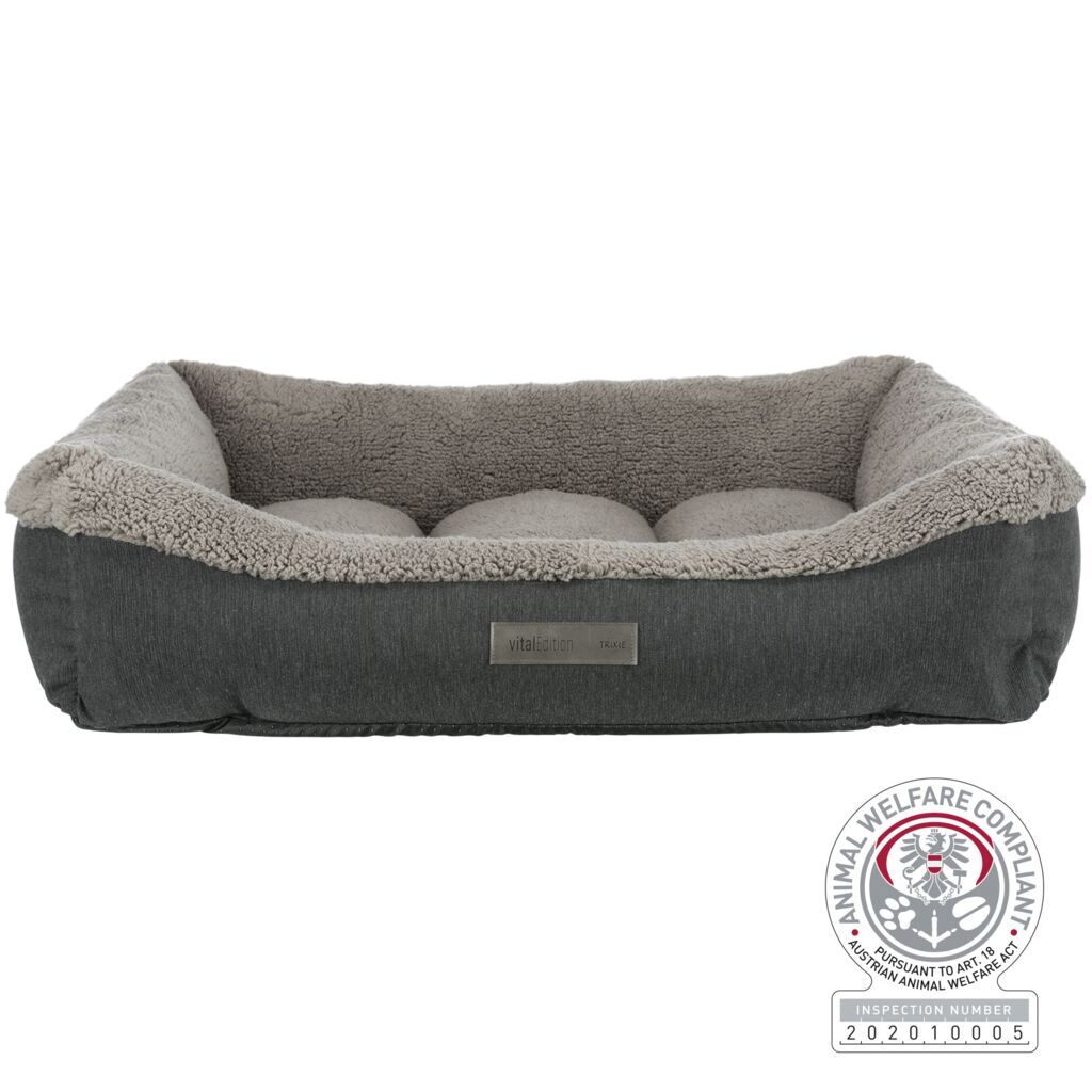 Trixie Hundebetten Trixie Vital Bett Bendson 85 cm, 85 cm, 23 cm