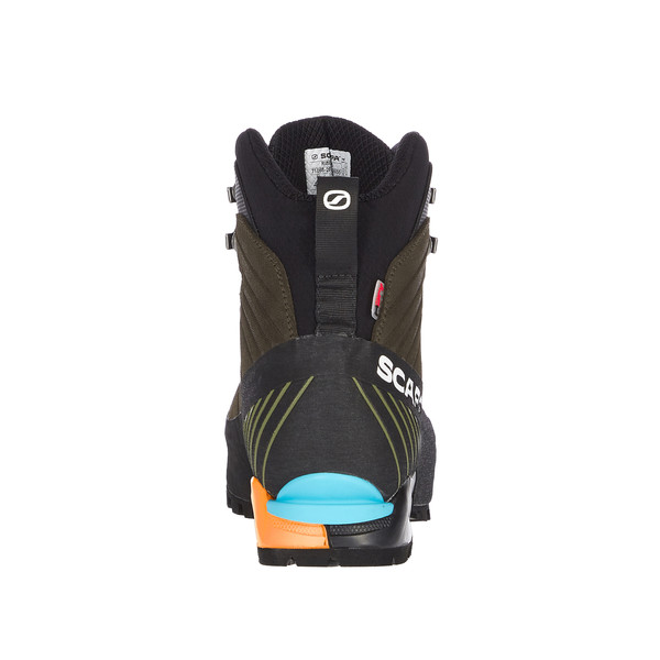 RIBELLE HD Herren - Bergstiefel