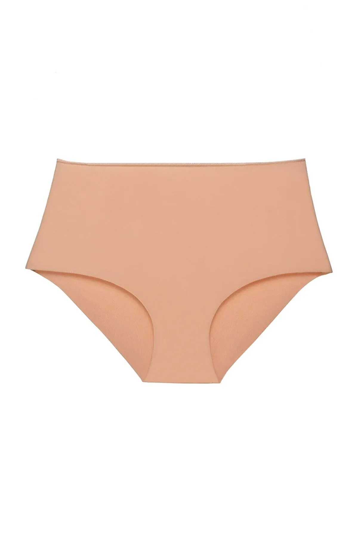Sensu  Nahtlose, lasergeschnittene Höschen mit hoher Taille für Damen (ELASTY WAIST), 3er-Set
