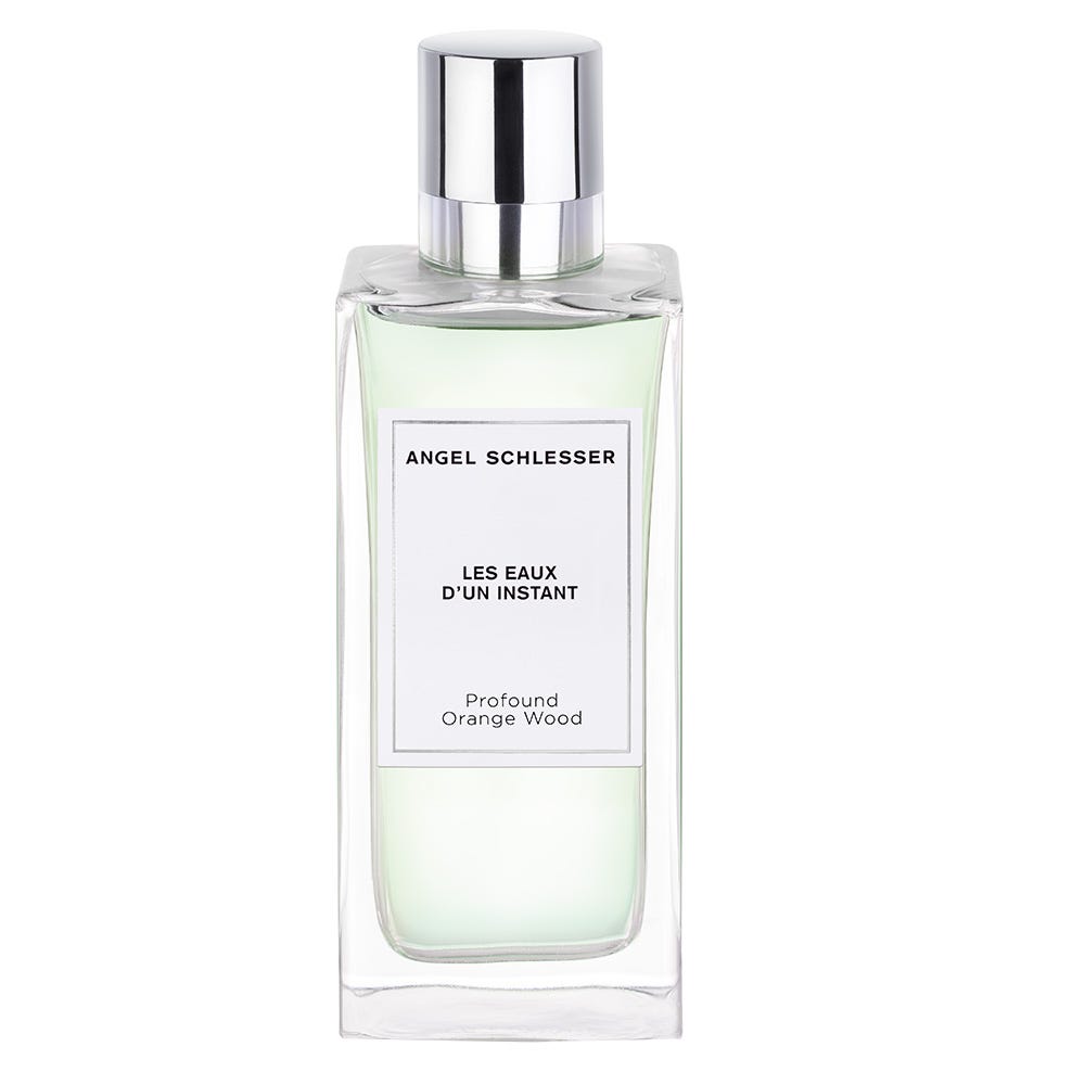 ANGEL SCHLESSER Profound Orange Wood Eau de Toilette 100 ml