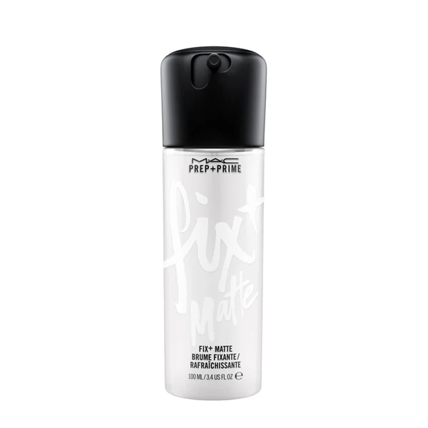 Viso Fix + Matte – Feuchtigkeitsspendendes Gesichtsspray, Fixierspray für den Teint, Make-up-Grundlage