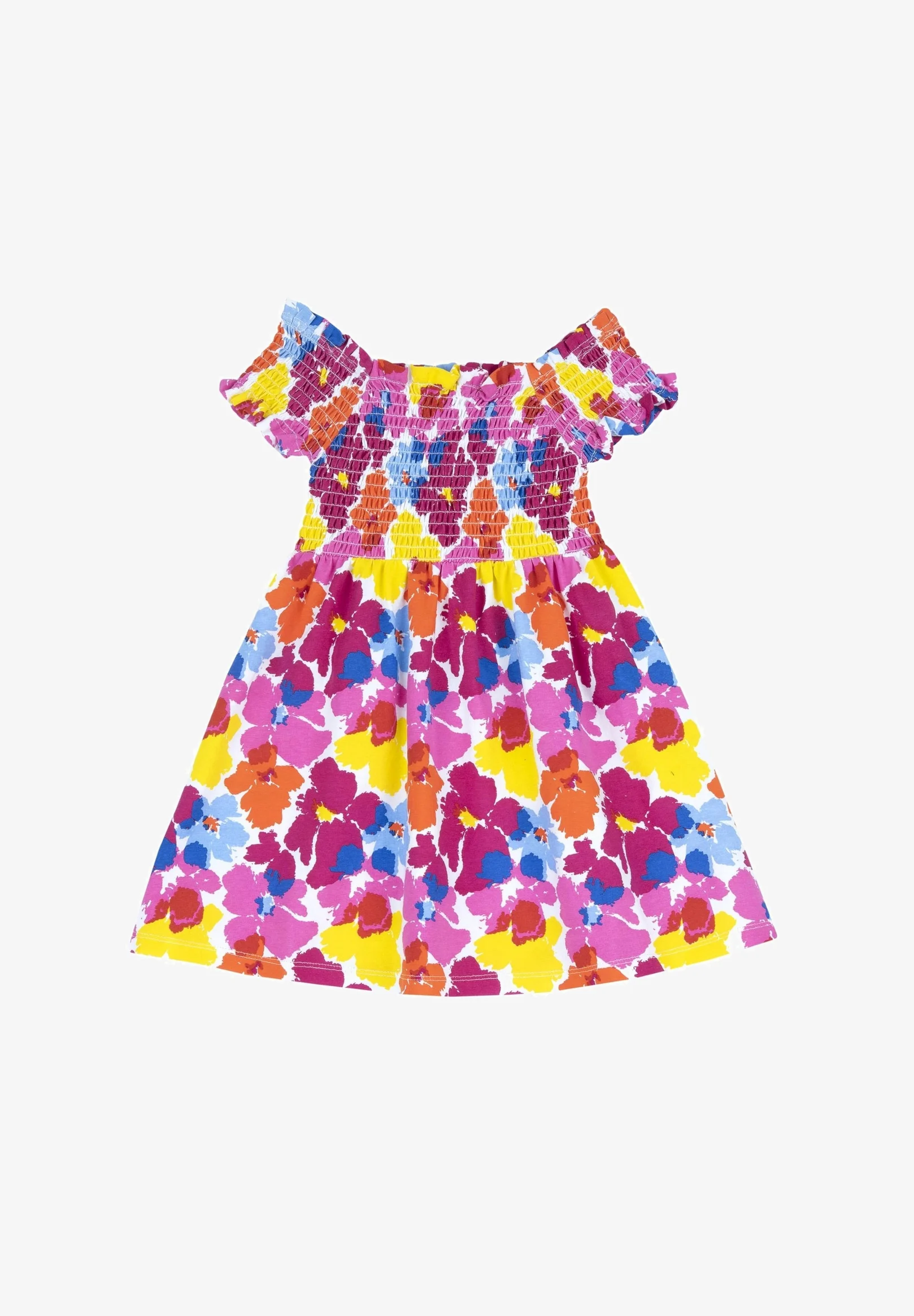 Chicco MANGAS CORTAS - Vestido de verano