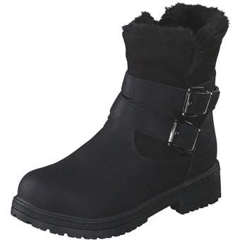 Claudia Ghizzani Stiefelette in schwarz