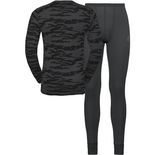 HERREN WÄSCHE-SET WARM CAMOUFLAGE