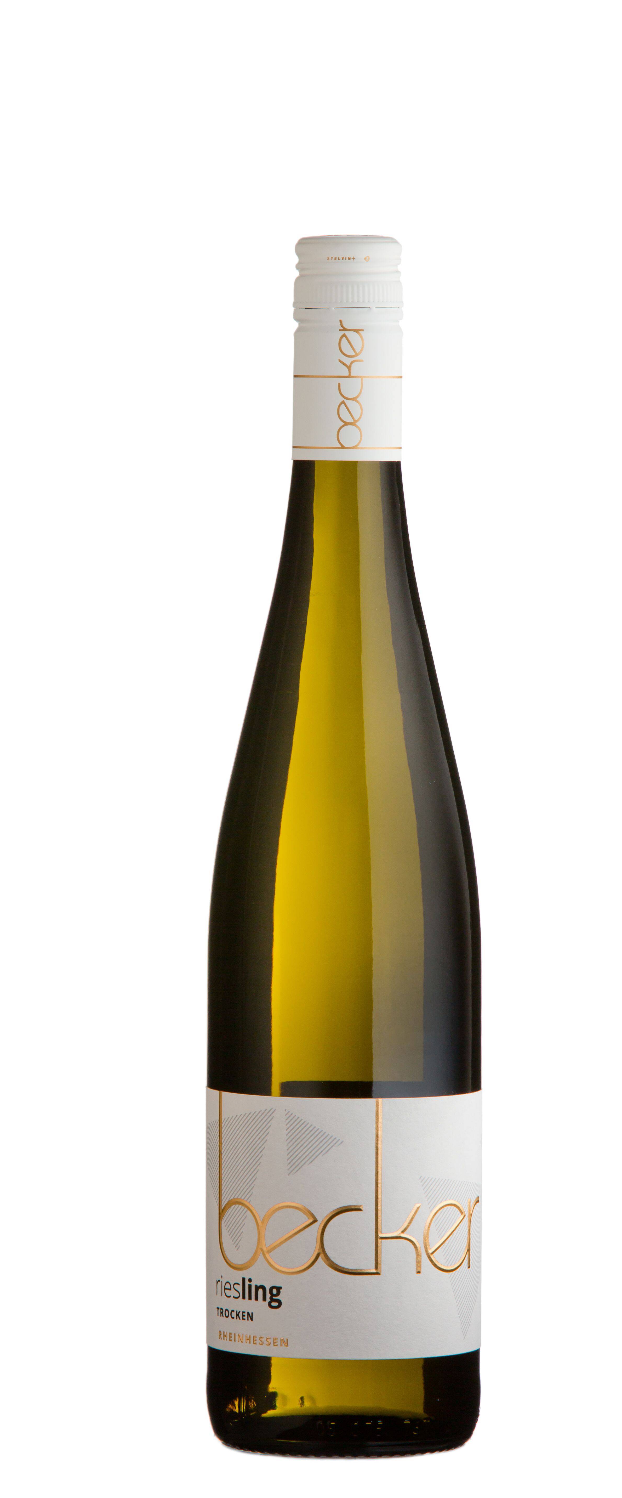 Weingut Rainer und Tobias Becker Riesling 2022