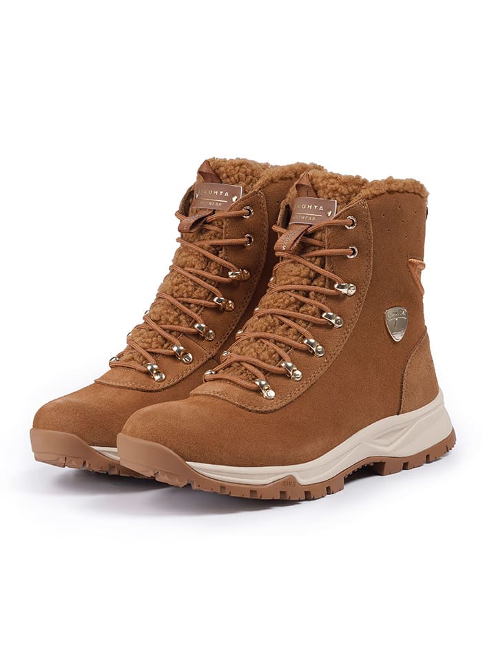 LUHTA Leder-Winterboots 