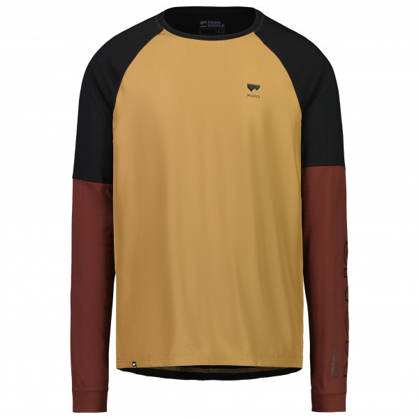 Mons Royale - Tarn Merino Shift Wind Jersey - Radtrikot