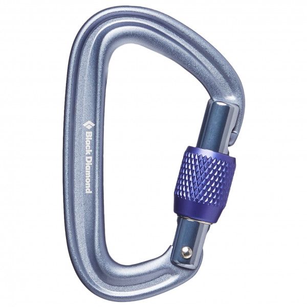 Black Diamond - Liteforge Screwgate Carabiner - Schraubkarabiner