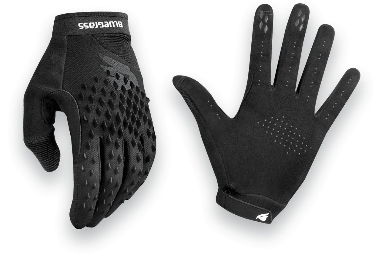 Bluegrass Prizma 3D Langfinger Handschuhe - black - 2023