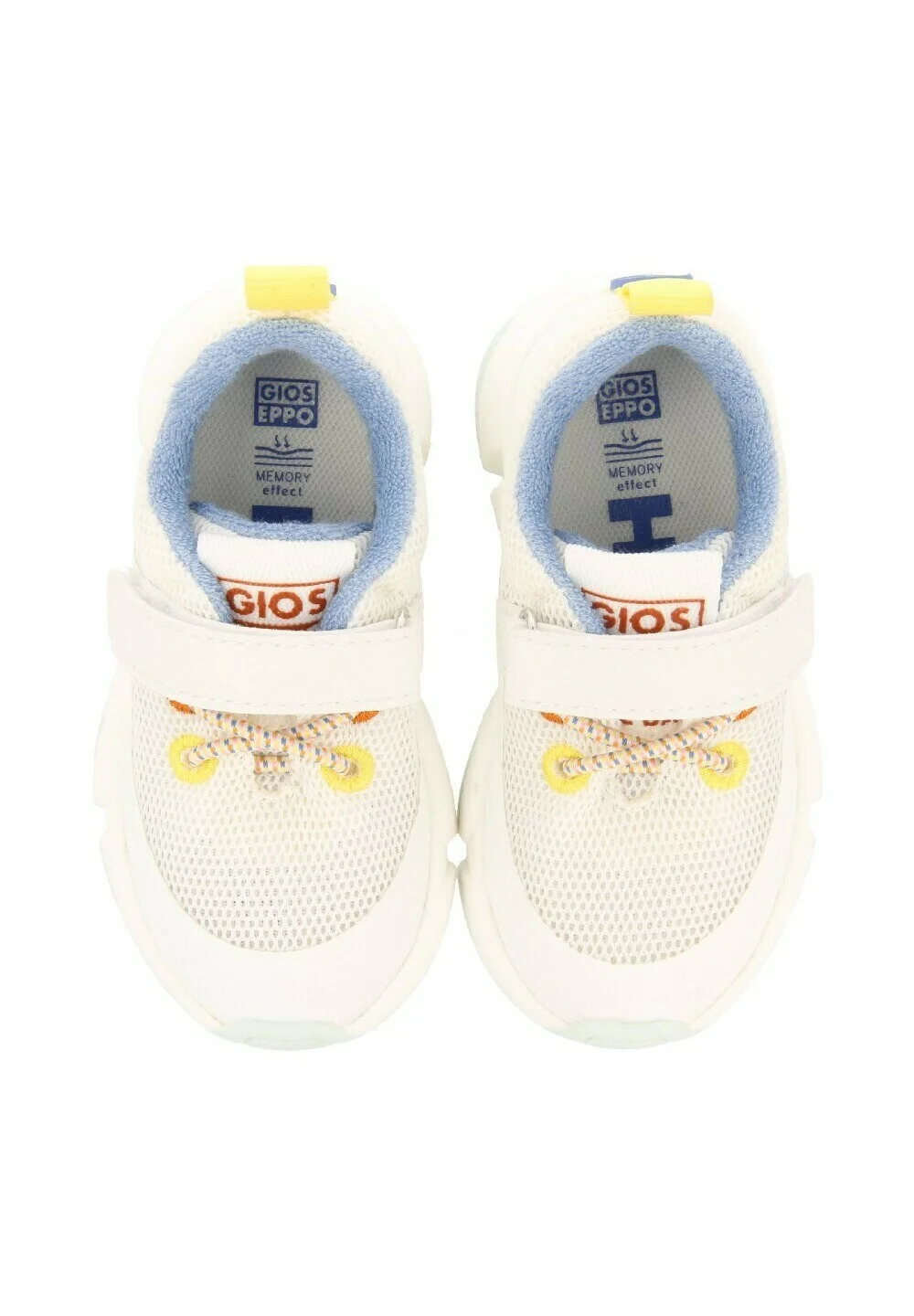 Gioseppo CON ACENTOS DE COLOR PARA YULEE - Zapatos primeros pasos
