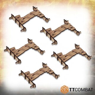 Savage Domain: Marauder Outpost
