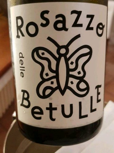 Ronco delle BetulleRosazzo 2019
