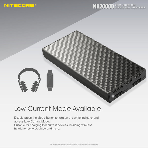 NB20000 - Powerbank
